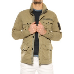 Parka Stone Island kakhi